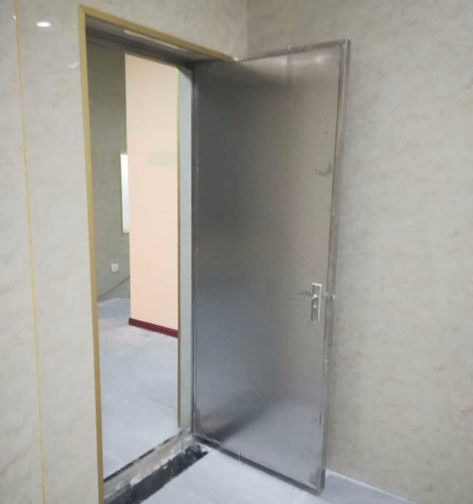 防護鉛門